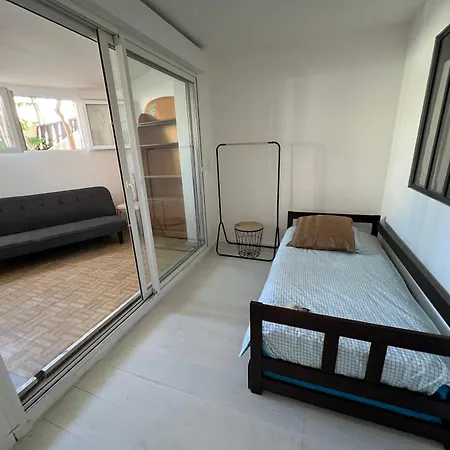 Marseillan A 100 Metres De La , 85 M2 De Plein Pied , Parking 公寓
