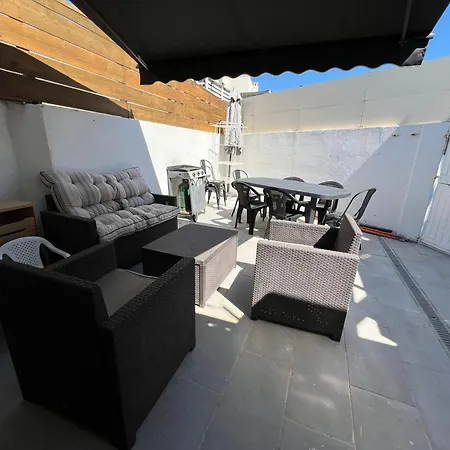 公寓 Marseillan A 100 Metres De La , 85 M2 De Plein Pied , Parking *