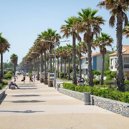Marseillan A 100 Metres De La , 85 M2 De Plein Pied , Parking 公寓 *